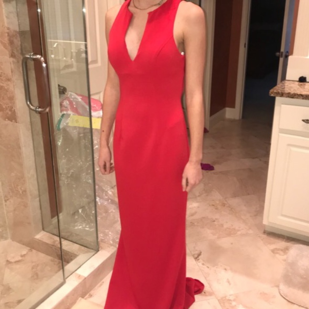 Sheri Hill Prom Dress